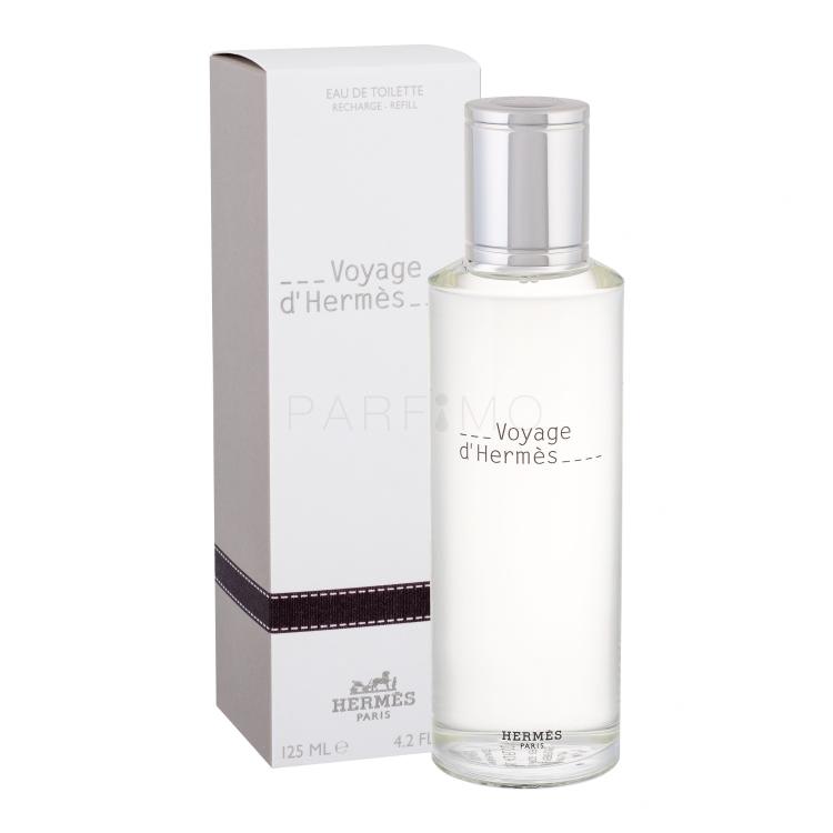 Hermes Voyage d&#039;Hermès Eau de Toilette Nachfüllung 125 ml