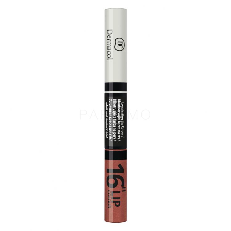 Dermacol 16H Lip Colour Lippenstift für Frauen 4,8 g Farbton  24