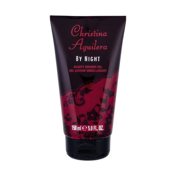 Christina Aguilera Christina Aguilera by Night Duschgel für Frauen 150 ml