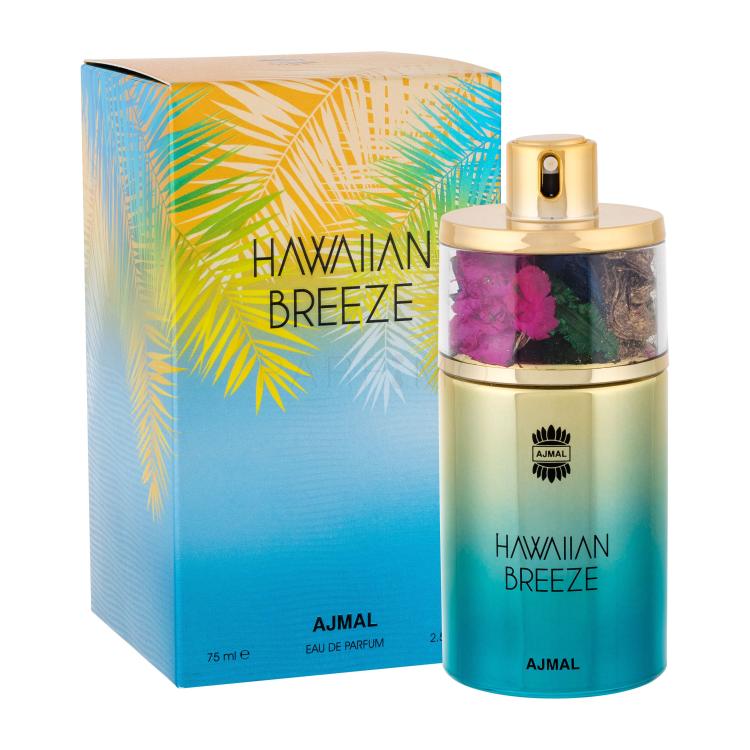 Ajmal Hawaiian Breeze Eau de Parfum für Frauen 75 ml