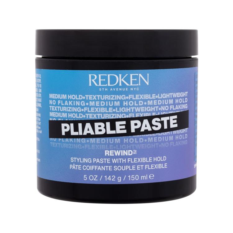Redken Rewind Pliable Paste Haarkräftigung für Frauen 150 ml