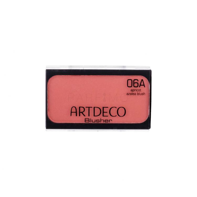 Artdeco Blusher Rouge für Frauen 5 g Farbton  06A Apricot Azalea