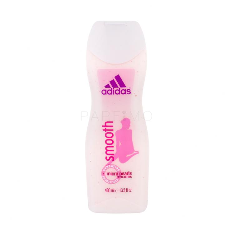 Adidas Smooth For Women Duschgel für Frauen 400 ml