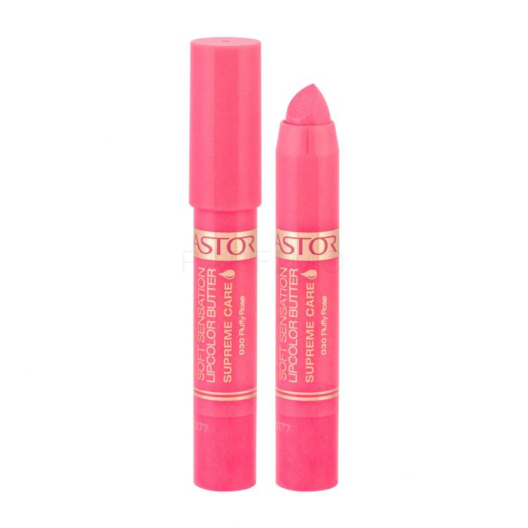 ASTOR Soft Sensation Lipcolor Butter Supreme Care Lippenstift für Frauen 4,8 g Farbton  030 Fluffy Rose