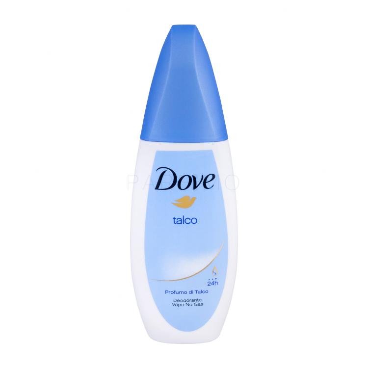 Dove Talco 24h Deodorant für Frauen 75 ml