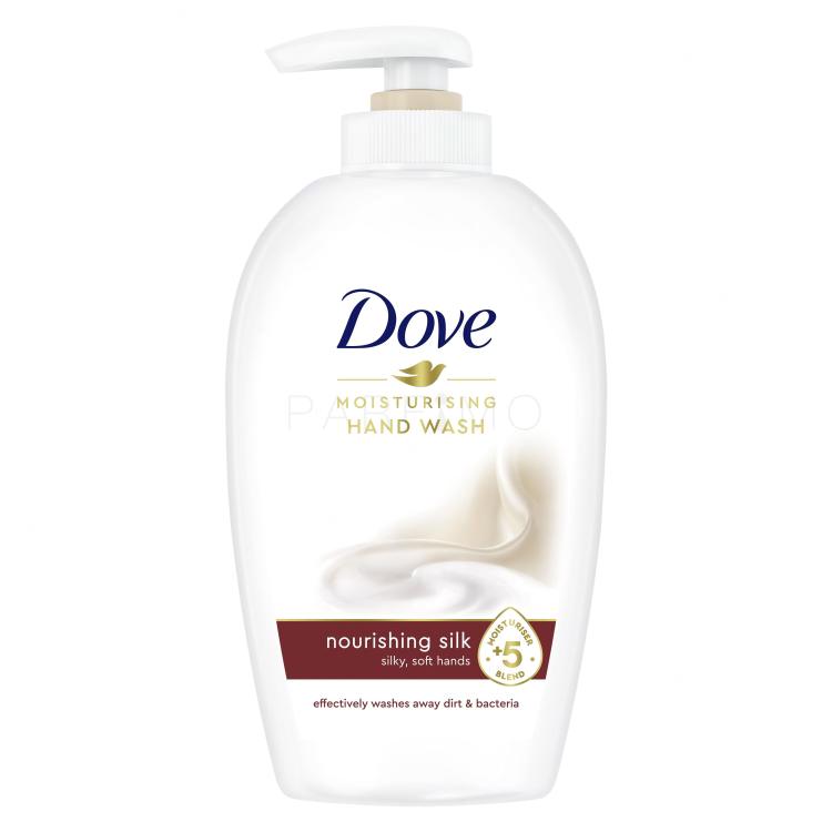 Dove Fine Silk Flüssigseife für Frauen 250 ml