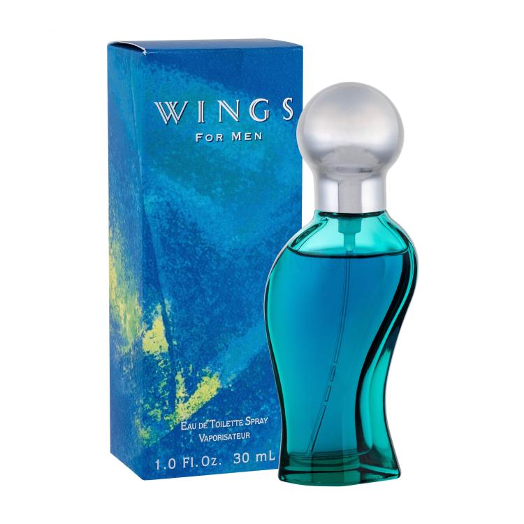 Giorgio Beverly Hills Wings Eau de Toilette für Herren 30 ml