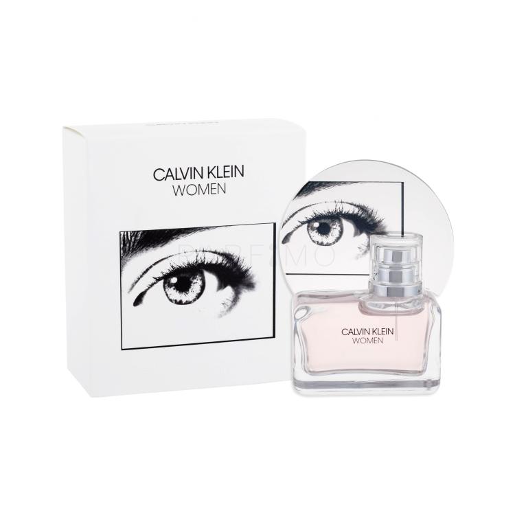 Calvin Klein Women Eau de Parfum für Frauen 50 ml