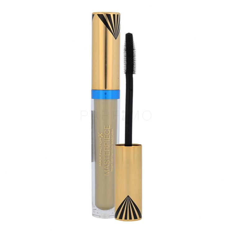 Max Factor Masterpiece High Definition Waterproof Mascara für Frauen 4,5 ml Farbton  Black