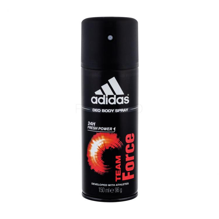 Adidas Team Force Deodorant für Herren 150 ml