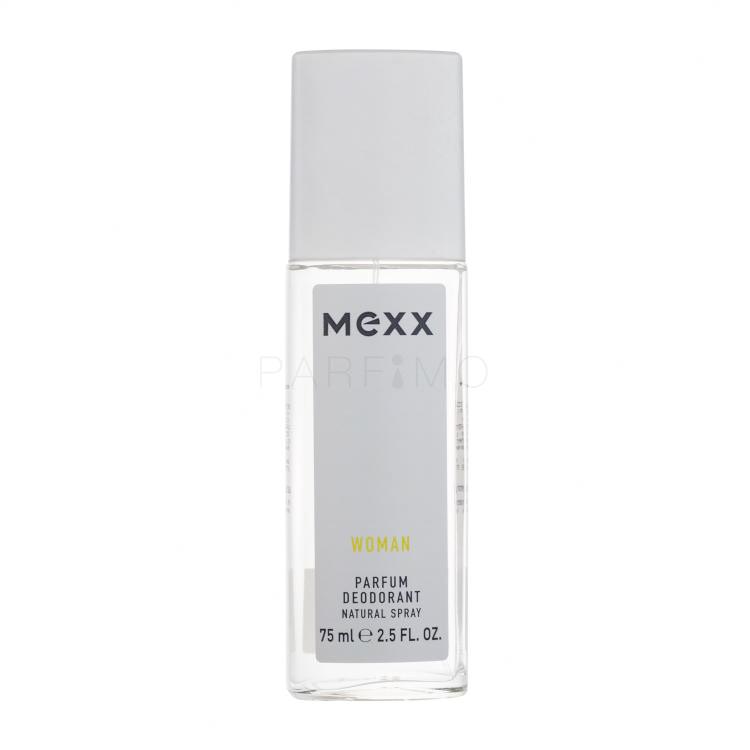 Mexx Woman Deodorant für Frauen 75 ml