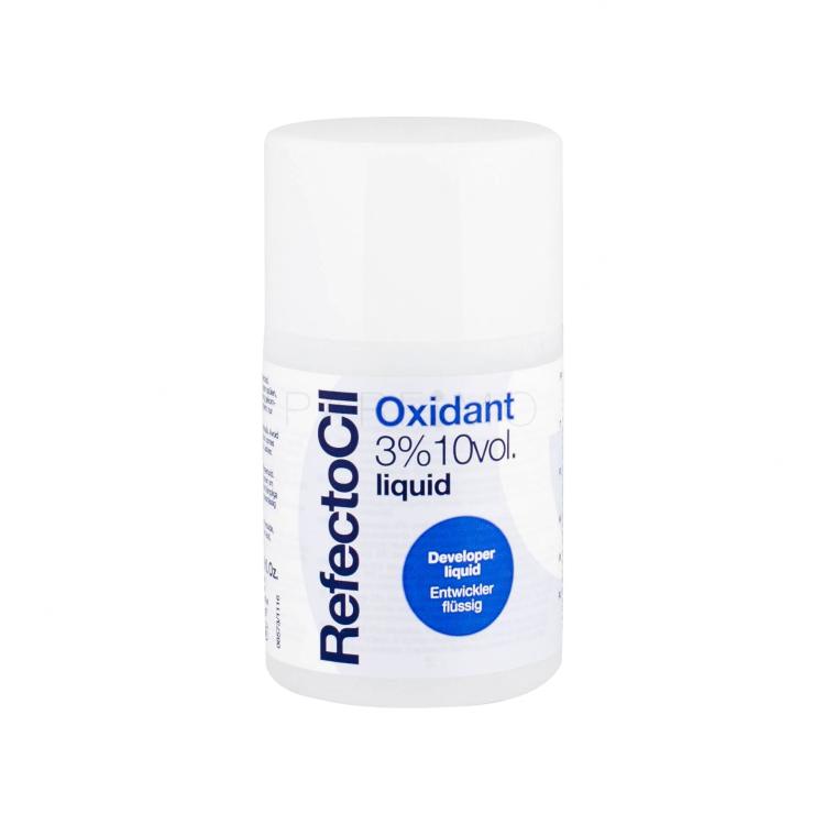 RefectoCil Oxidant Liquid 3% 10vol. Augenbrauenfarbe für Frauen 100 ml