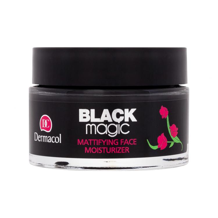 Dermacol Black Magic Gesichtsgel für Frauen 50 ml