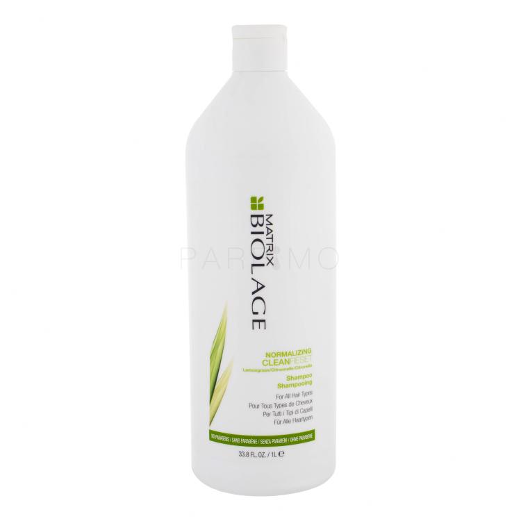 Biolage Clean Reset Normalizing Shampoo für Frauen 1000 ml
