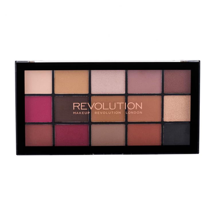 Makeup Revolution London Re-loaded Lidschatten für Frauen 16,5 g Farbton  Iconic Vitality