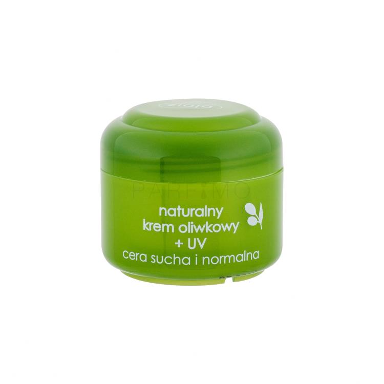 Ziaja Natural Olive +UV Tagescreme für Frauen 50 ml