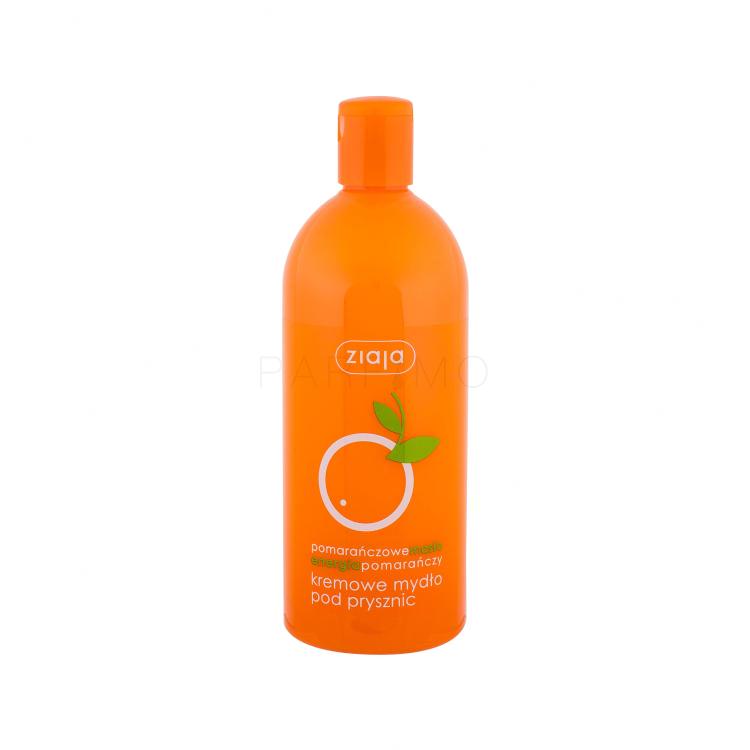 Ziaja Orange Butter Duschcreme für Frauen 500 ml