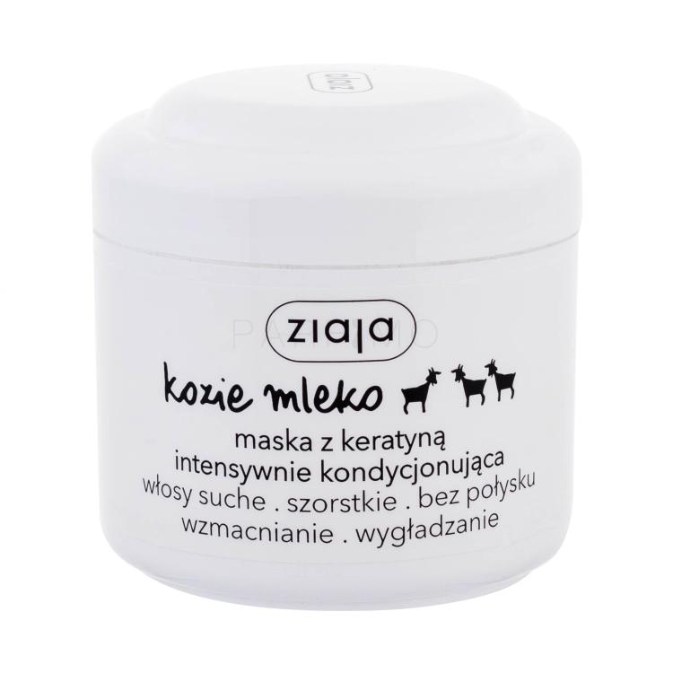 Ziaja Goat´s Milk Haarmaske für Frauen 200 ml