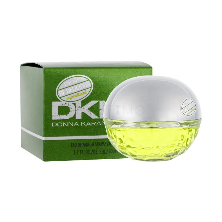 DKNY DKNY Be Delicious Crystallized Eau de Parfum für Frauen 50 ml