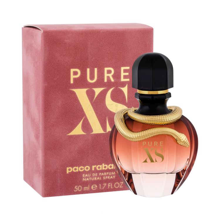 Paco Rabanne Pure XS Eau de Parfum für Frauen 50 ml