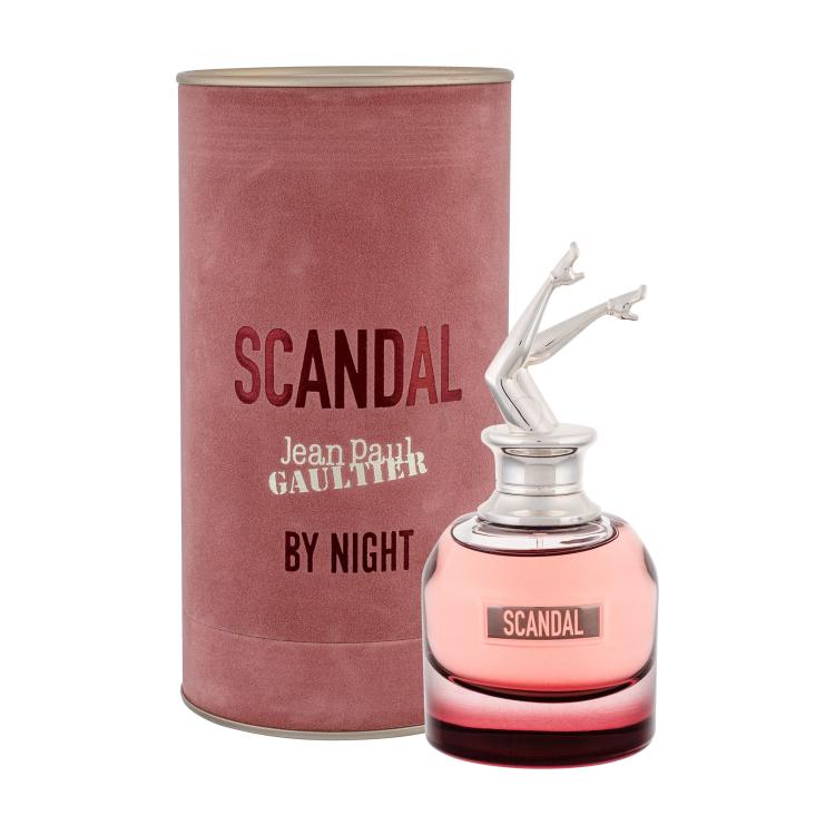 Jean Paul Gaultier Scandal by Night Eau de Parfum für Frauen 50 ml