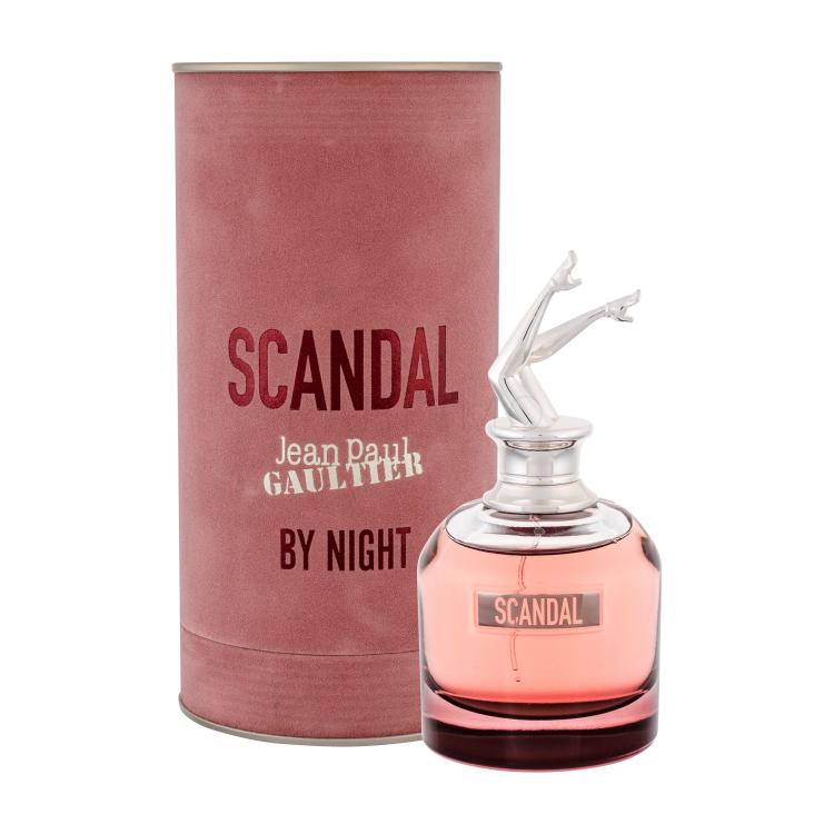 Jean Paul Gaultier Scandal by Night Eau de Parfum für Frauen 80 ml