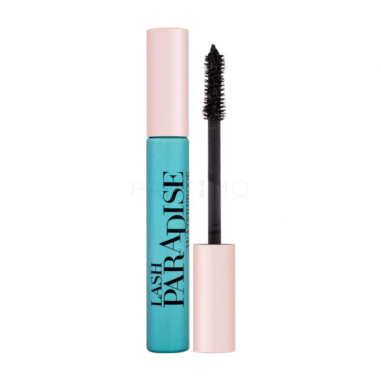 L'Oréal Paris Lash Paradise Waterproof Mascara für Frauen 6,4 ml Farbton  Black