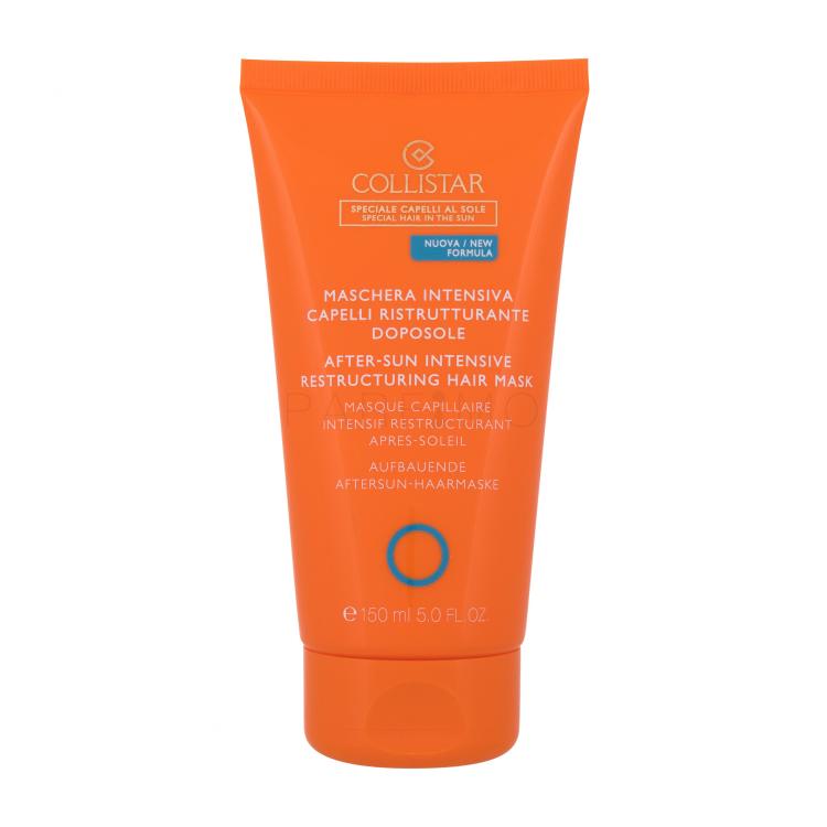 Collistar Special Hair Sun After-Sun Intensive Restructuring Hair Mask Haarmaske für Frauen 150 ml
