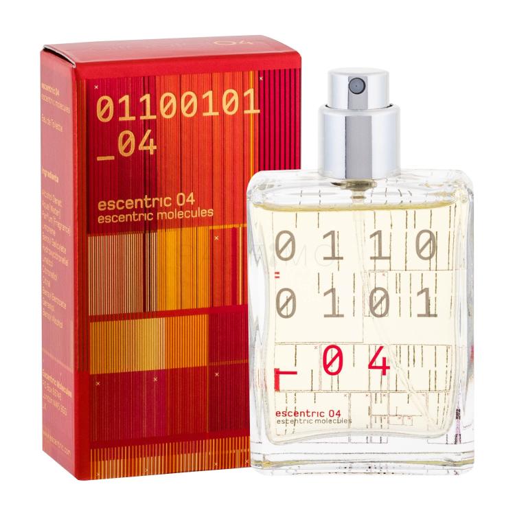 Escentric Molecules Escentric 04 Eau de Toilette 30 ml