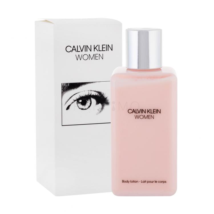 Calvin Klein Women Körperlotion für Frauen 200 ml