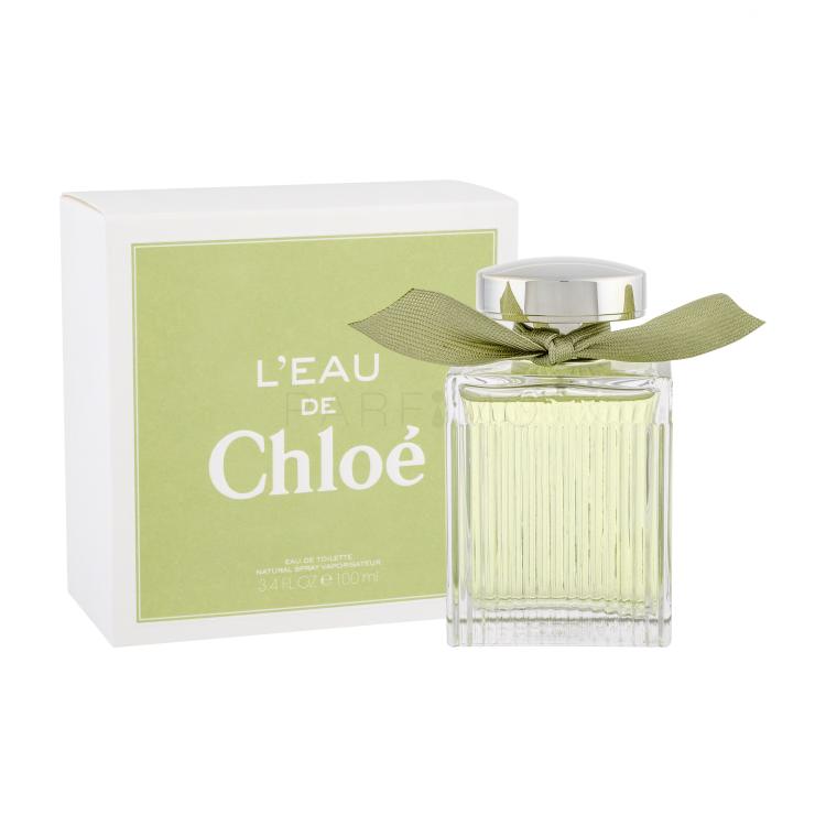 Chloé L´Eau De Chloé Eau de Toilette für Frauen 100 ml