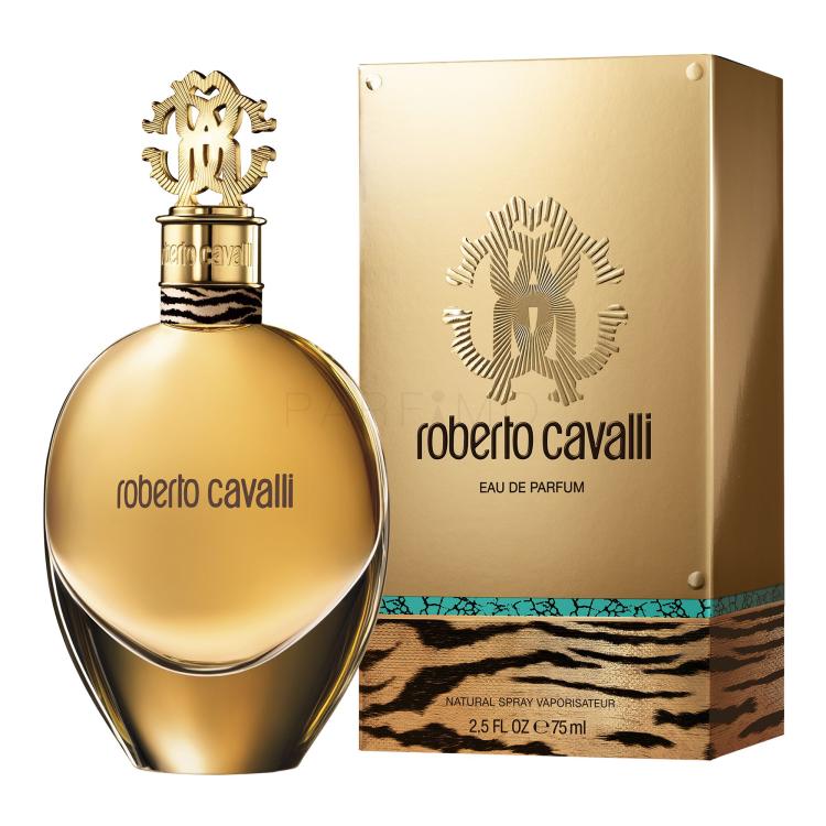 Roberto Cavalli Signature Eau de Parfum für Frauen 75 ml