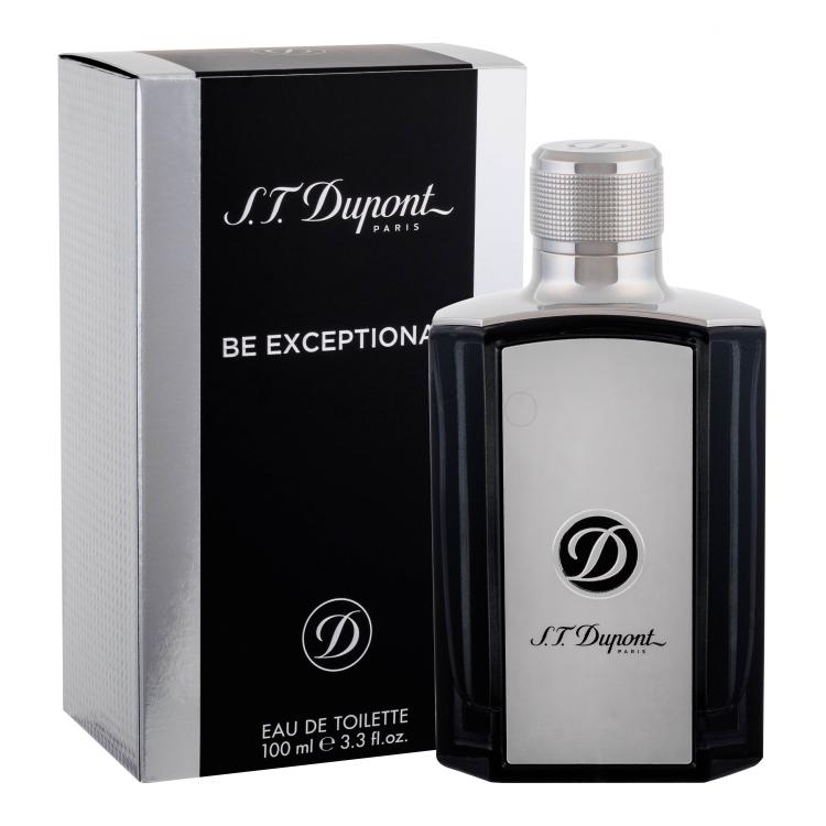 S.T. Dupont Be Exceptional Eau de Toilette für Herren 100 ml