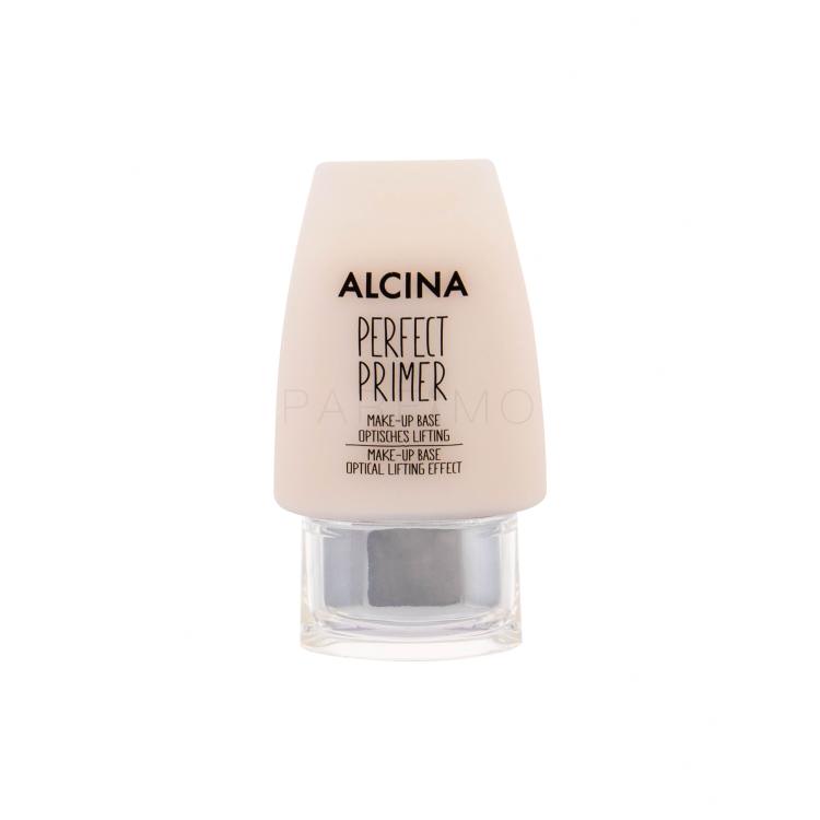 ALCINA Perfect Primer Make-up Base für Frauen 30 ml