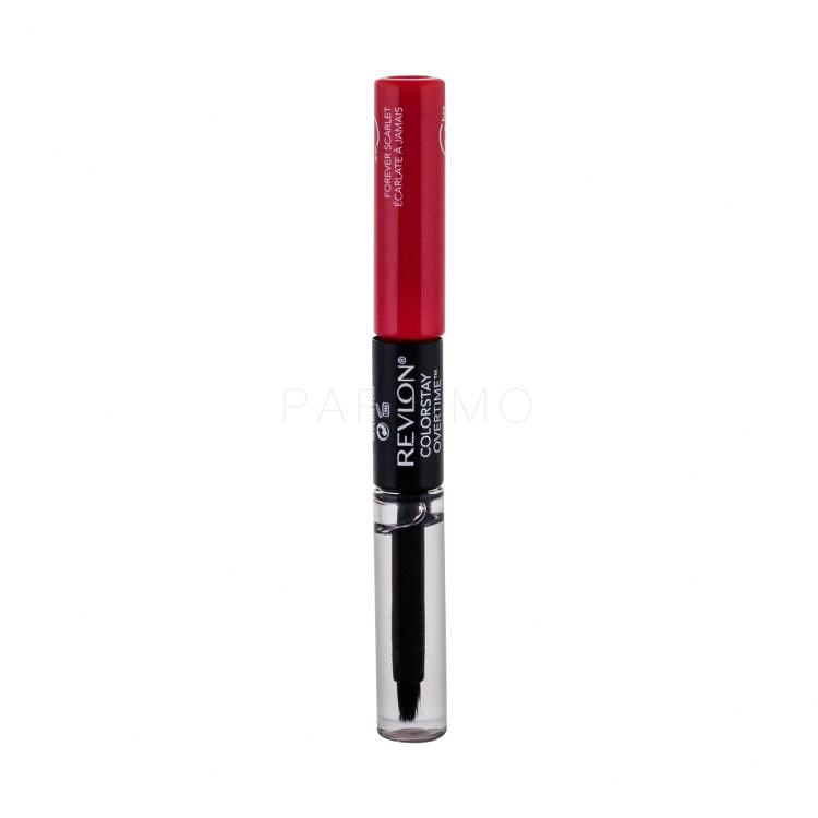 Revlon Colorstay Overtime Lippenstift für Frauen 4 ml Farbton  040 Forever Scarlet