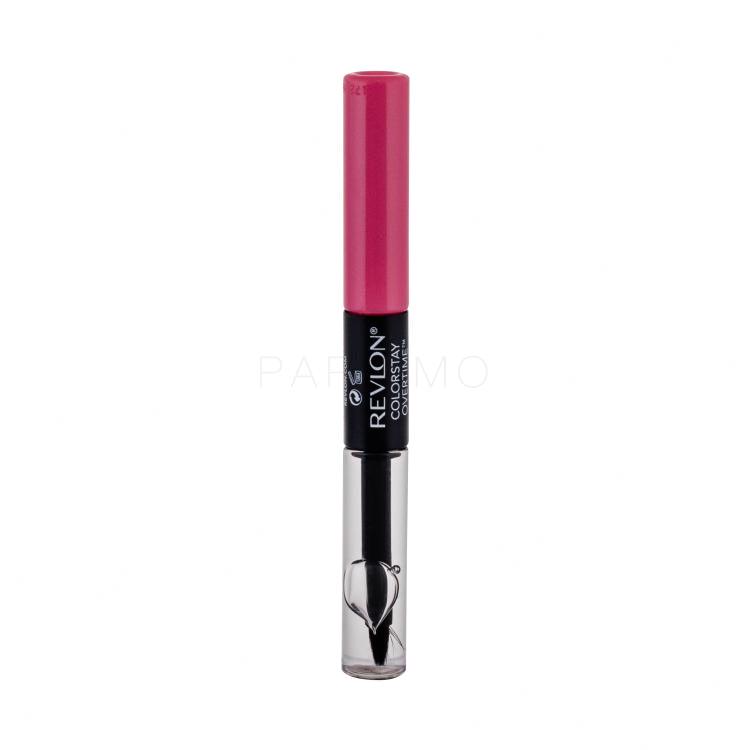 Revlon Colorstay Overtime Lippenstift für Frauen 4 ml Farbton  490 For Keeps Pink
