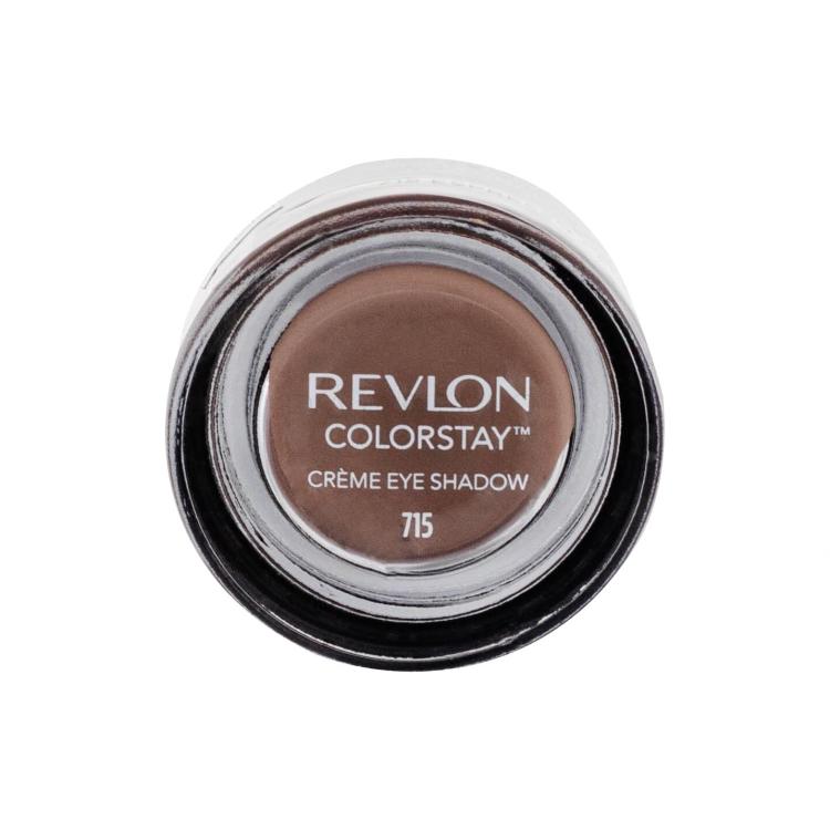 Revlon Colorstay Lidschatten für Frauen 5,2 g Farbton  715 Espresso