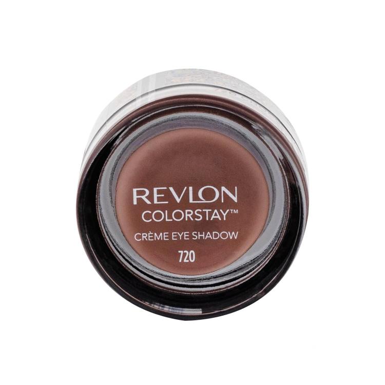 Revlon Colorstay Lidschatten für Frauen 5,2 g Farbton  720 Chocolate