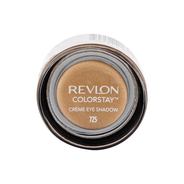 Revlon Colorstay Lidschatten für Frauen 5,2 g Farbton  725 Honey
