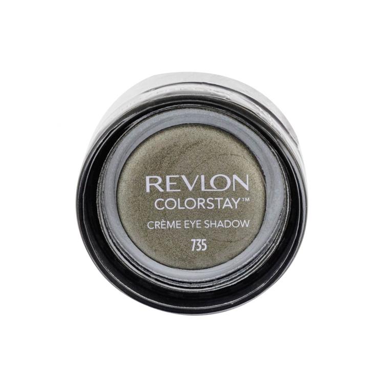 Revlon Colorstay Lidschatten für Frauen 5,2 g Farbton  735 Pistachio