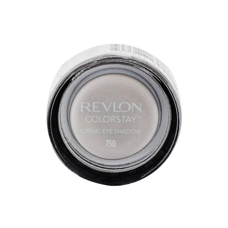 Revlon Colorstay Lidschatten für Frauen 5,2 g Farbton  750 Vanilla