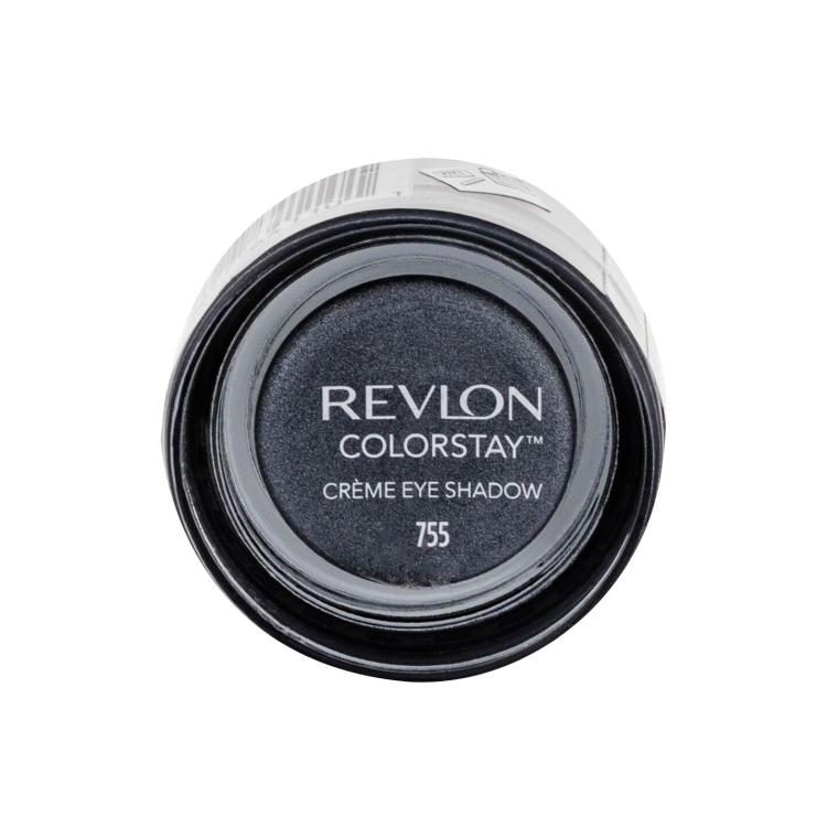 Revlon Colorstay Lidschatten für Frauen 5,2 g Farbton  755 Licorice