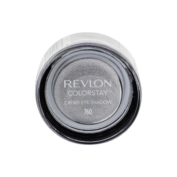 Revlon Colorstay Lidschatten für Frauen 5,2 g Farbton  760 Earl Grey