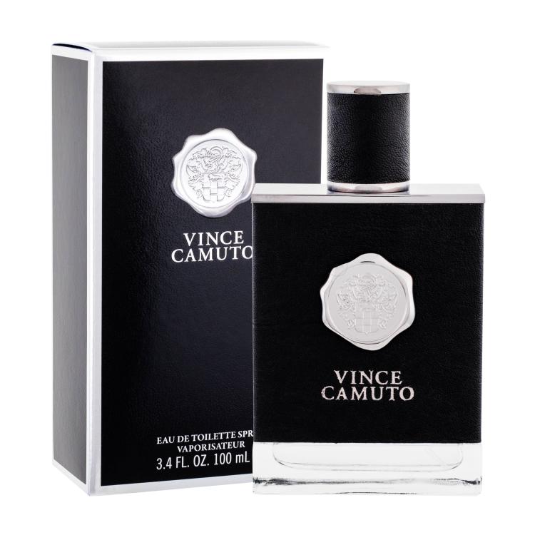 Vince Camuto For Men Eau de Toilette für Herren 100 ml