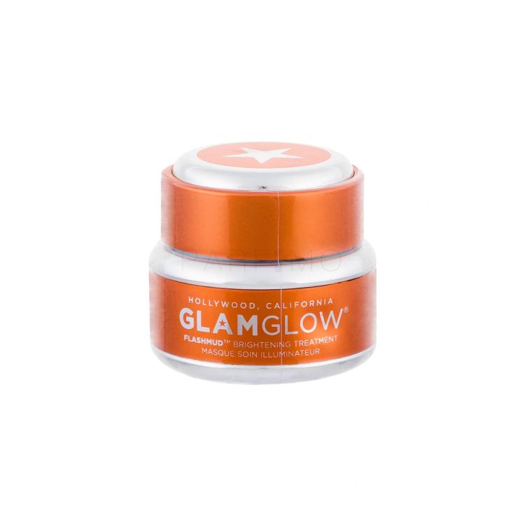 Glam Glow Flashmud Brightening Treatment Gesichtsmaske für Frauen 15 g