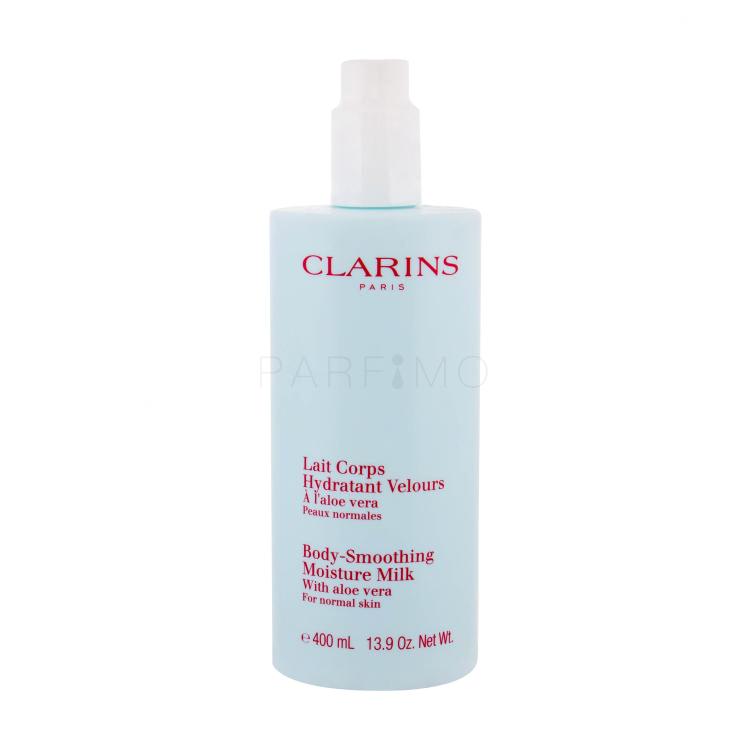 Clarins Body Care Body-Smoothing Moisture Milk Körperlotion für Frauen 400 ml