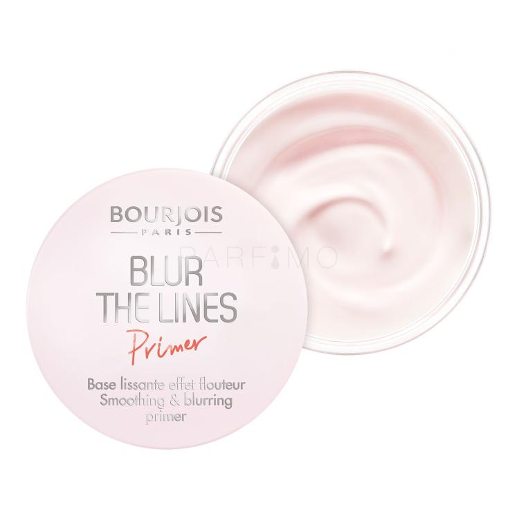 BOURJOIS Paris Blur The Lines Primer Make-up Base für Frauen 7 ml
