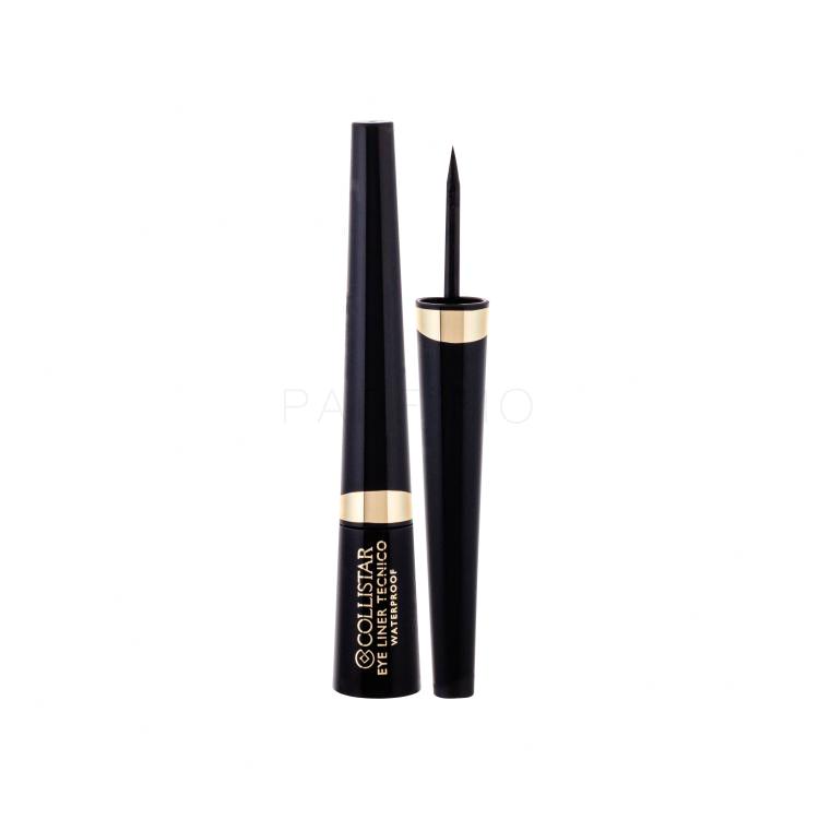 Collistar Tecnico Eyeliner für Frauen 2,5 ml Farbton  Black