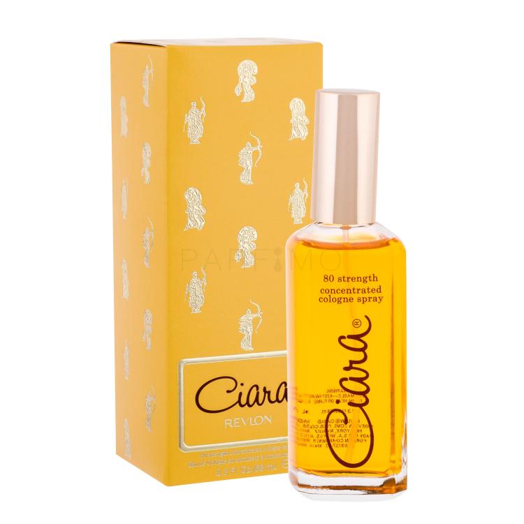 Revlon Ciara Eau de Cologne für Frauen 68 ml