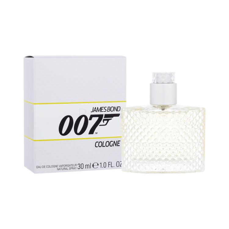 James Bond 007 James Bond 007 Cologne Eau de Cologne für Herren 30 ml